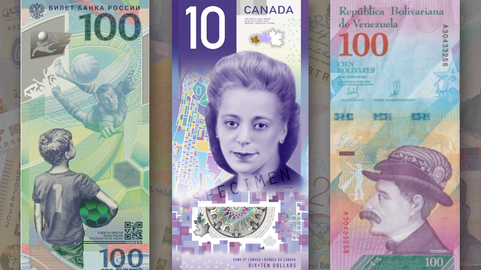 Canada's Viola Desmond note wins international banknote competition