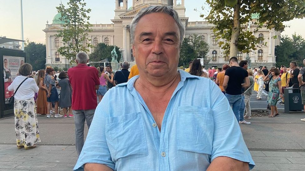 'Srbija protiv nasilja': Trinaesti protest u Beogradu završen ispred Republičkog javnog tužilaštva 5 protest, Beograd, Srbija protiv nasilja