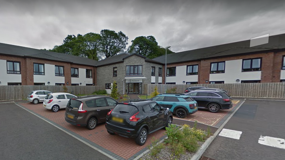 Three charged after care home 'mistreatment' probe BBC News