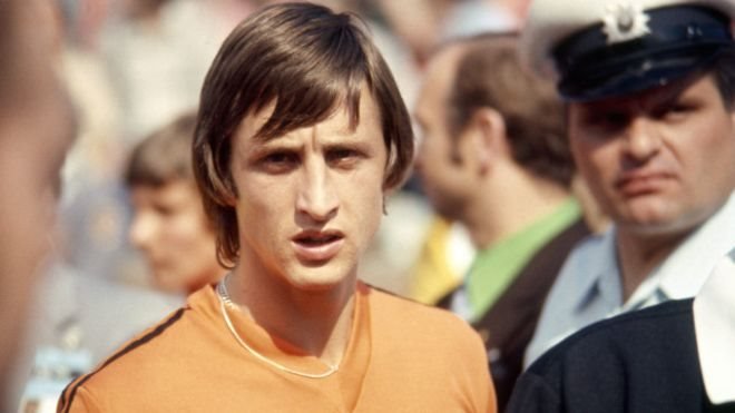 Joha Cruyff