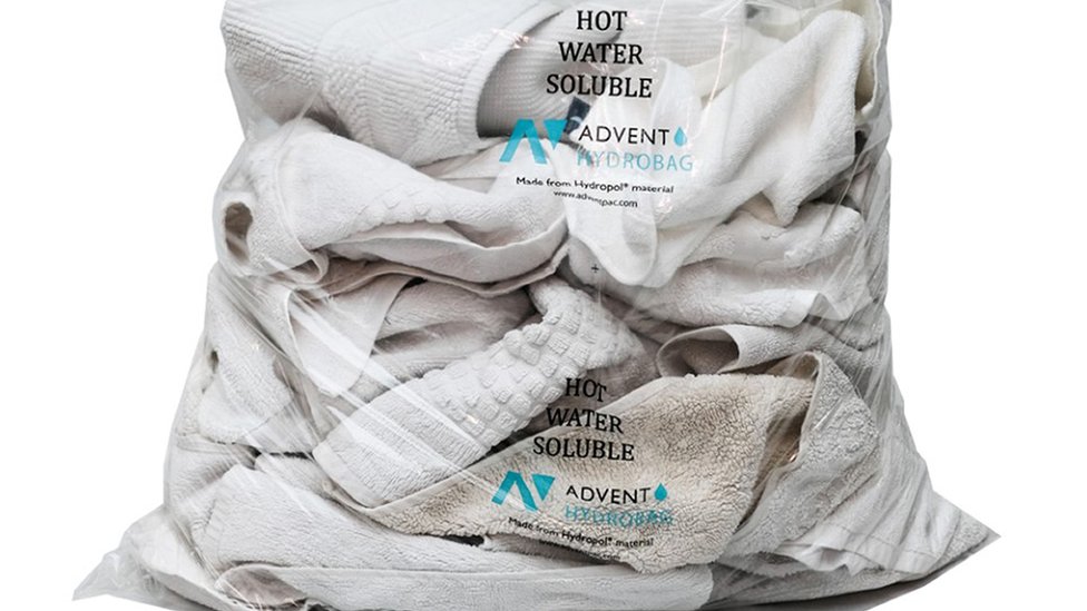 Coronavirus: Thousands of dissolvable Pillowcases turned into NHS wash bags