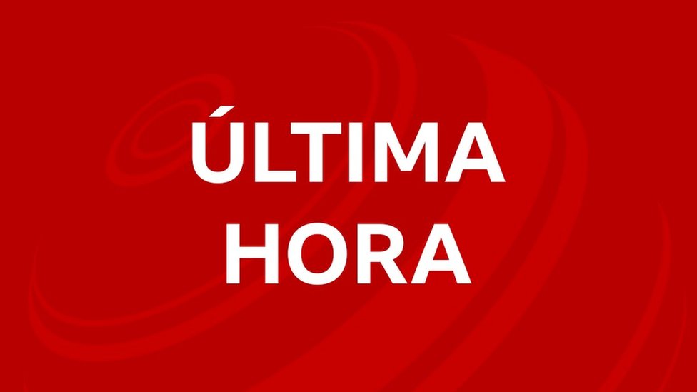 Última hora