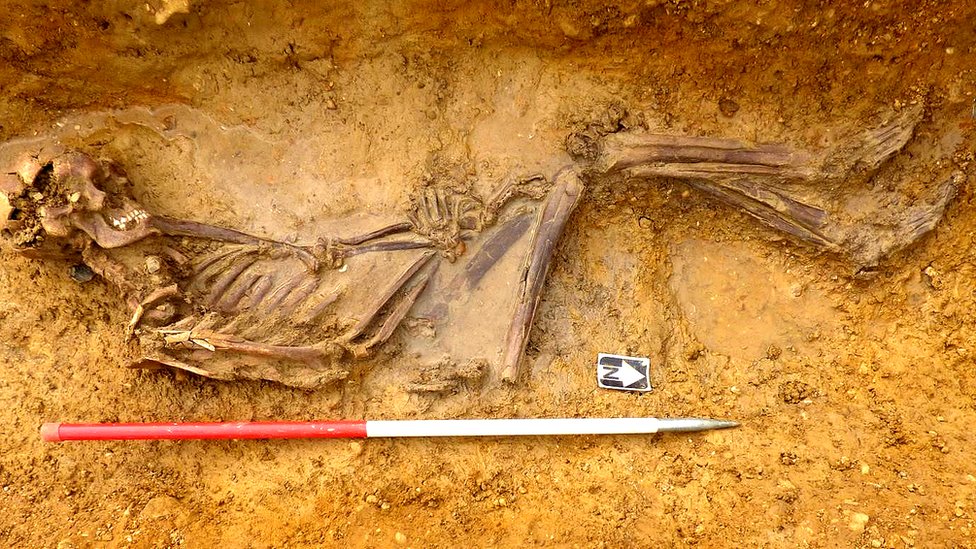 DNK analiza je pokazala da je ovaj mladić pre 2.000 godina stigao u grofoviju Kembridžšir iz najudaljenijih krajeva Rimskog carstva