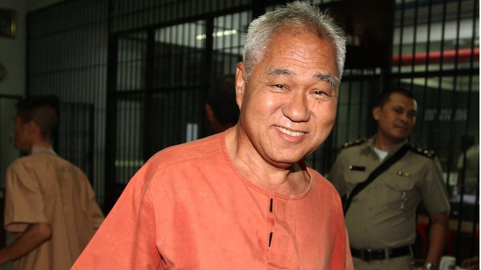 Mutilated Thai bodies on Mekong shore are activist's aides
