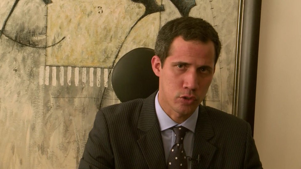 Juan Guaidó