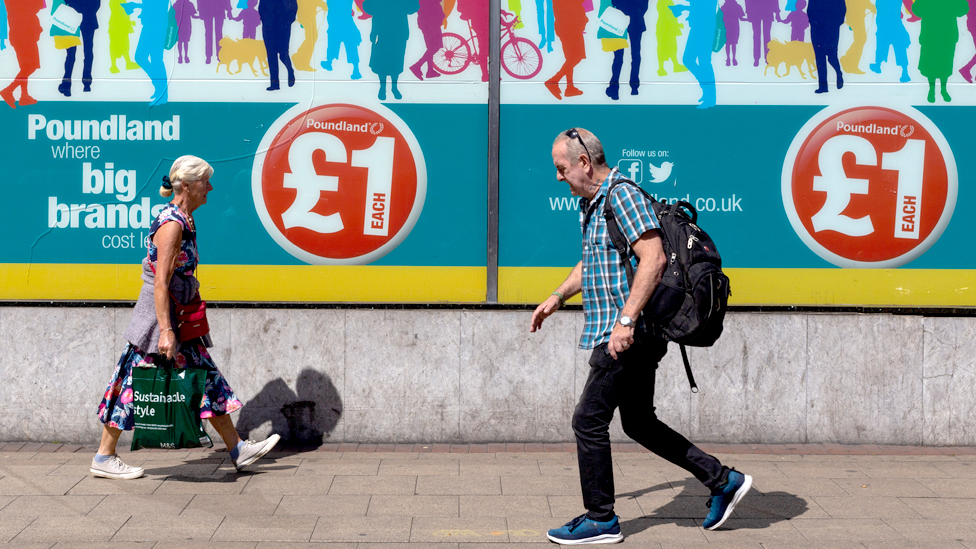 Poundland backpack 2024