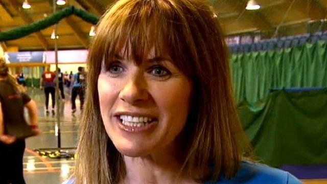 Carol Smillie