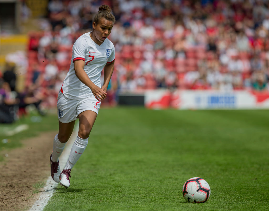 Nikita Parris Nikita Parris
