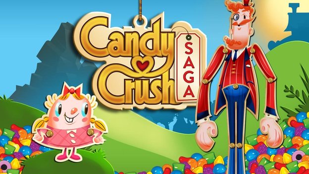 Candy Crush Facebook invitations are on the way out - BBC News