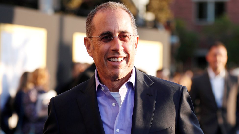 Jerry Seinfeld