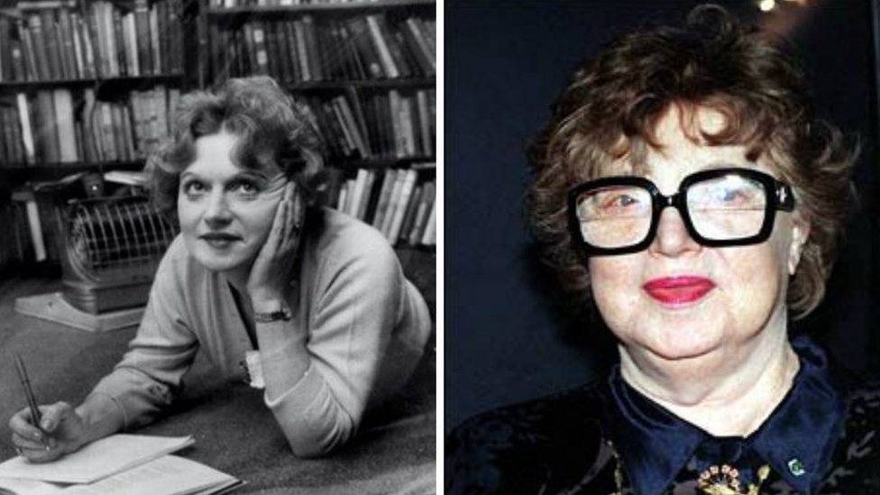 18+ Muriel Spark Pictures