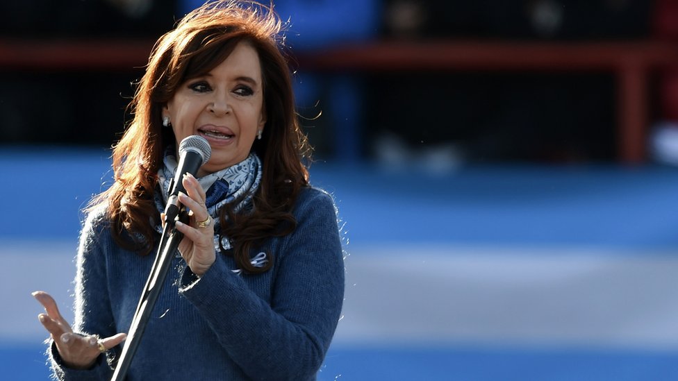 Cristina Fernández