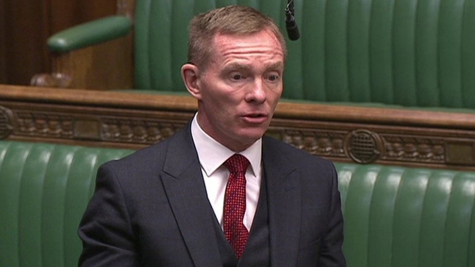 Chris Bryant MP Knighthood - Child Brain Injury Trust