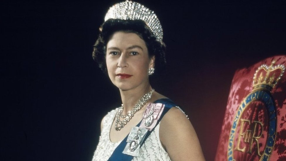 ዳግማዊት ንግሥት ኤልዛቤት