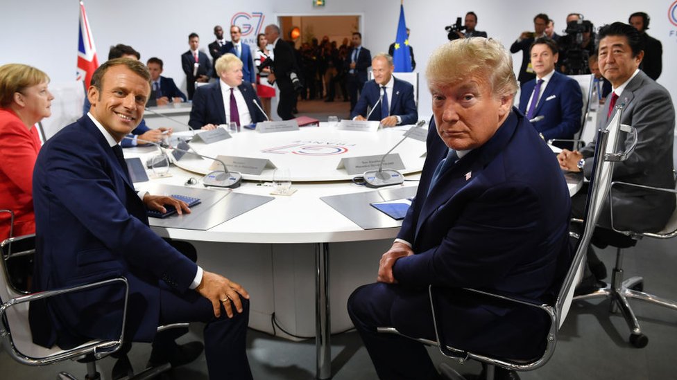 Mỹ và châu Âu bất đồng ngôn ngữ về Trung Quốc? - BBC News Tiếng Việt