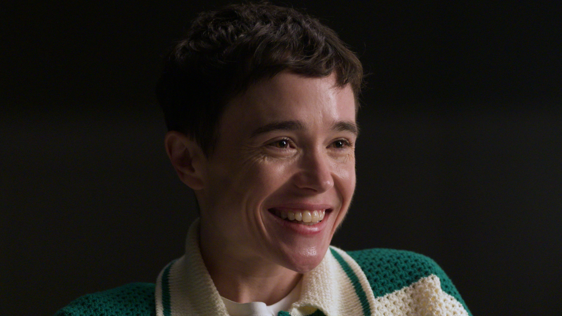 Non-binary teen actor reacts to Elliot Page's character reveal, story