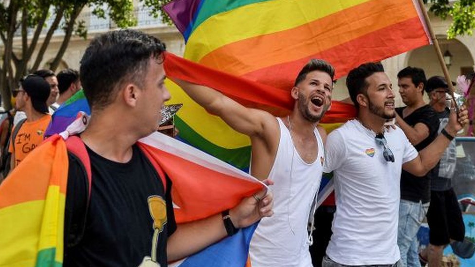 Gays en Cuba