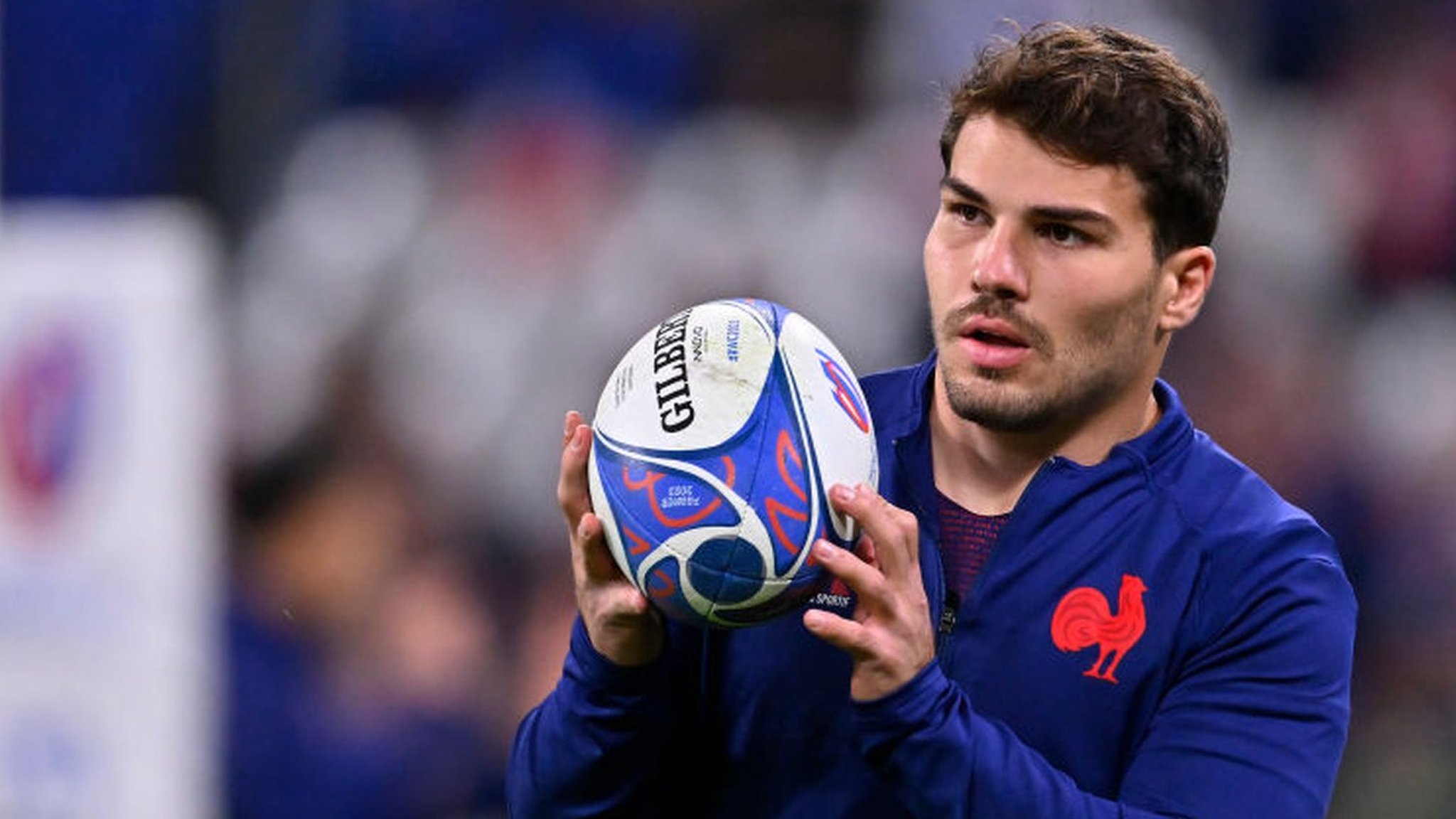 Antoine Dupont: France captain willing to make 'sacrifices' to fulfil Paris  Olympics dream - BBC Sport