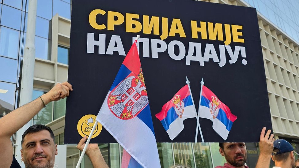 litijum, protest