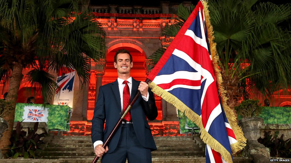 How Team GB's Olympic flag bearer is decided - BBC News