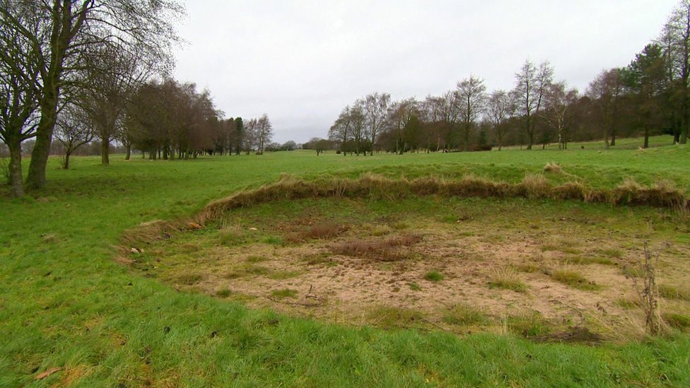 Frodsham rewilding: What happens when a golf course returns to nature?