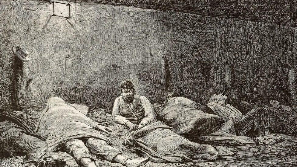 Tokom većeg dela ljudske istorije, oni koji nisu mogli da priušte krevet morali su da spavaju na slami ili drugom sušenom rastinju