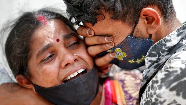 Covid-19: India excess deaths cross four million, says study
