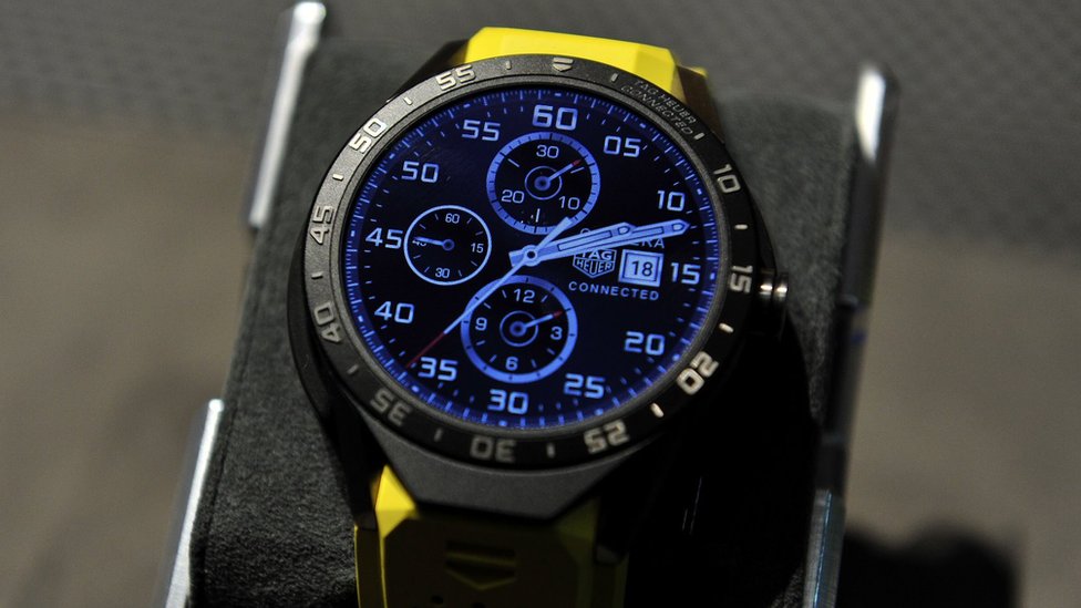 tissot smartwatch android