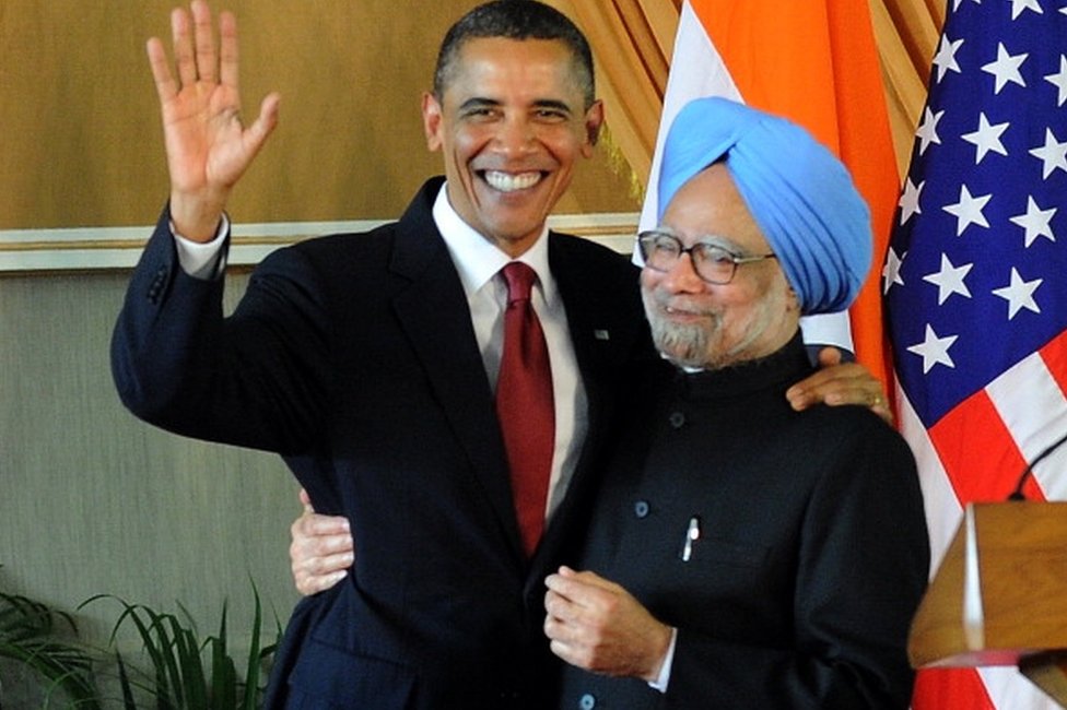 Barack Obama Memoir Praises India Opposition Leaders c News