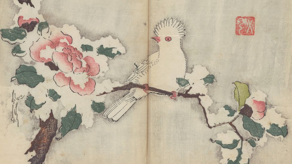 Это самая ранняя китайская книга, напечатанная с использованием техники, известной как дубан.