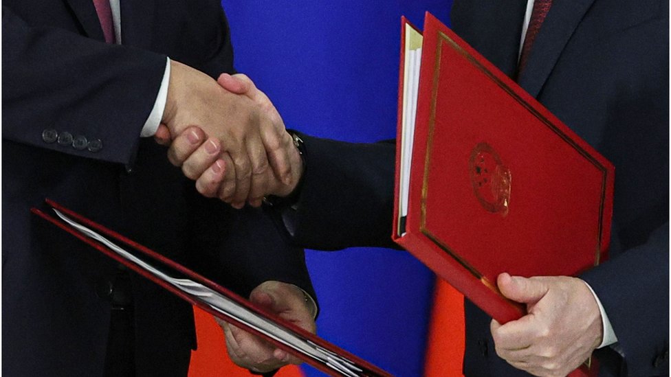 中國派歐亞事務特別代表李輝訪烏克蘭，給俄羅斯一顆「定心丸」？