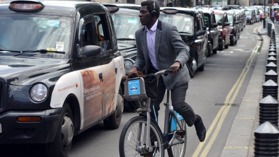 tfl cycle to work scheme