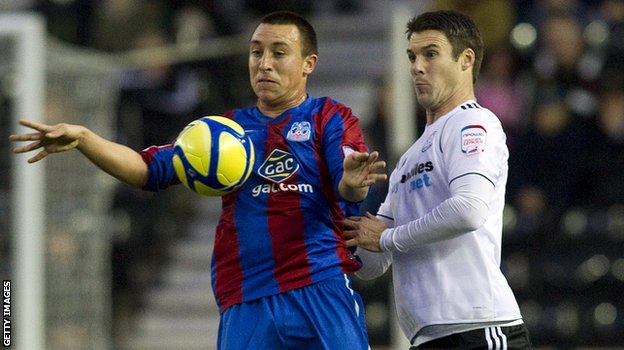 Pedroza (izquierda) considera que será difícil para Morrison mostrar su calidad esta temporada y que lo mejor de él odrá verse el próximo año. Antonio Pedroza