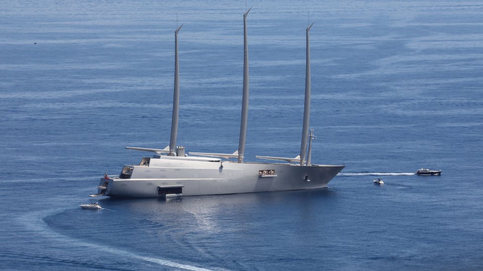 Billionaire Cowboy Owner Pays $250m For New Super Yacht 