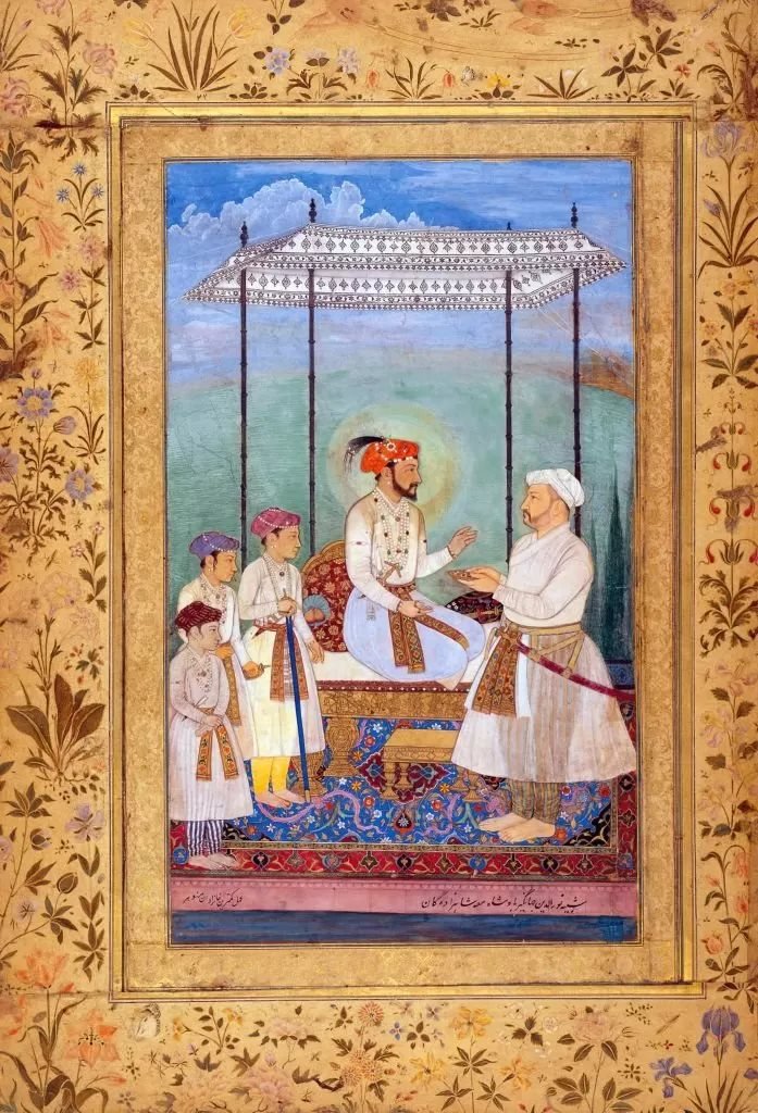 शाहजहां