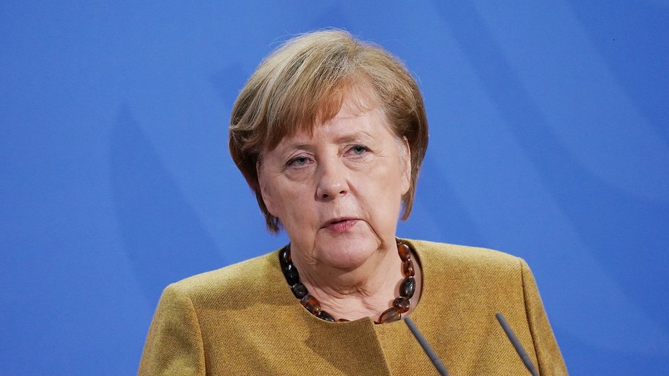 默克爾擔任德國總理15年，2021年初她宣佈九個月內德國將舉行大選，她個人不會參與將離開總理一職。