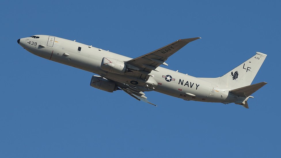 Изображение файла 2014 года P-8 Poseidon ВМС США