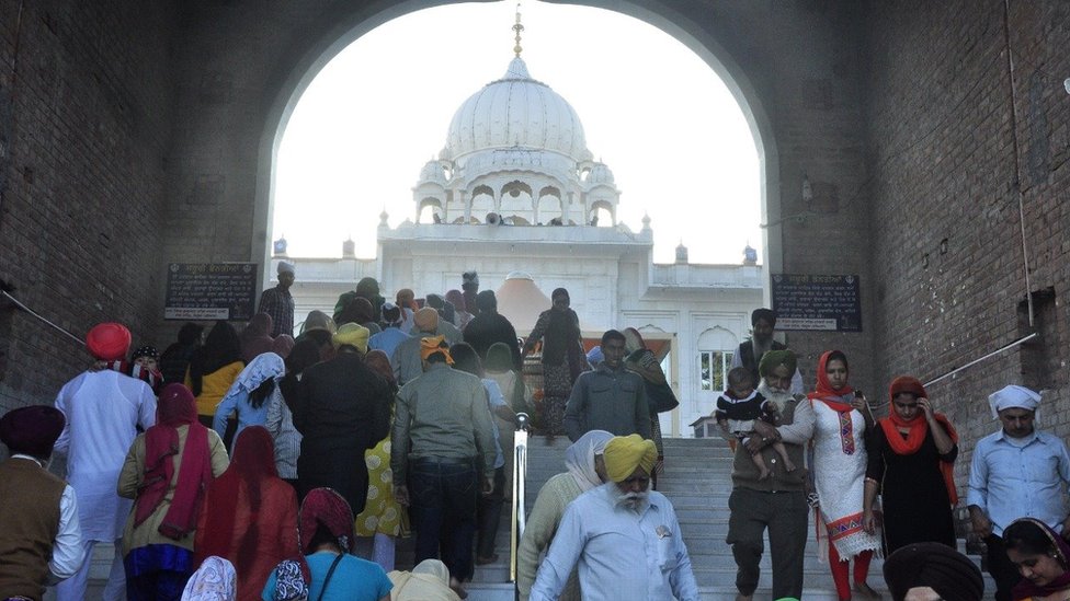 ਹਰਿਆਣਾ ''ਚ ਗੁਰਦੁਆਰੇ