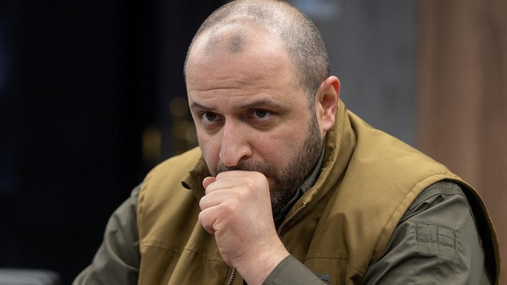 Rustem Umerov: Who is Ukraine's next defence minister?