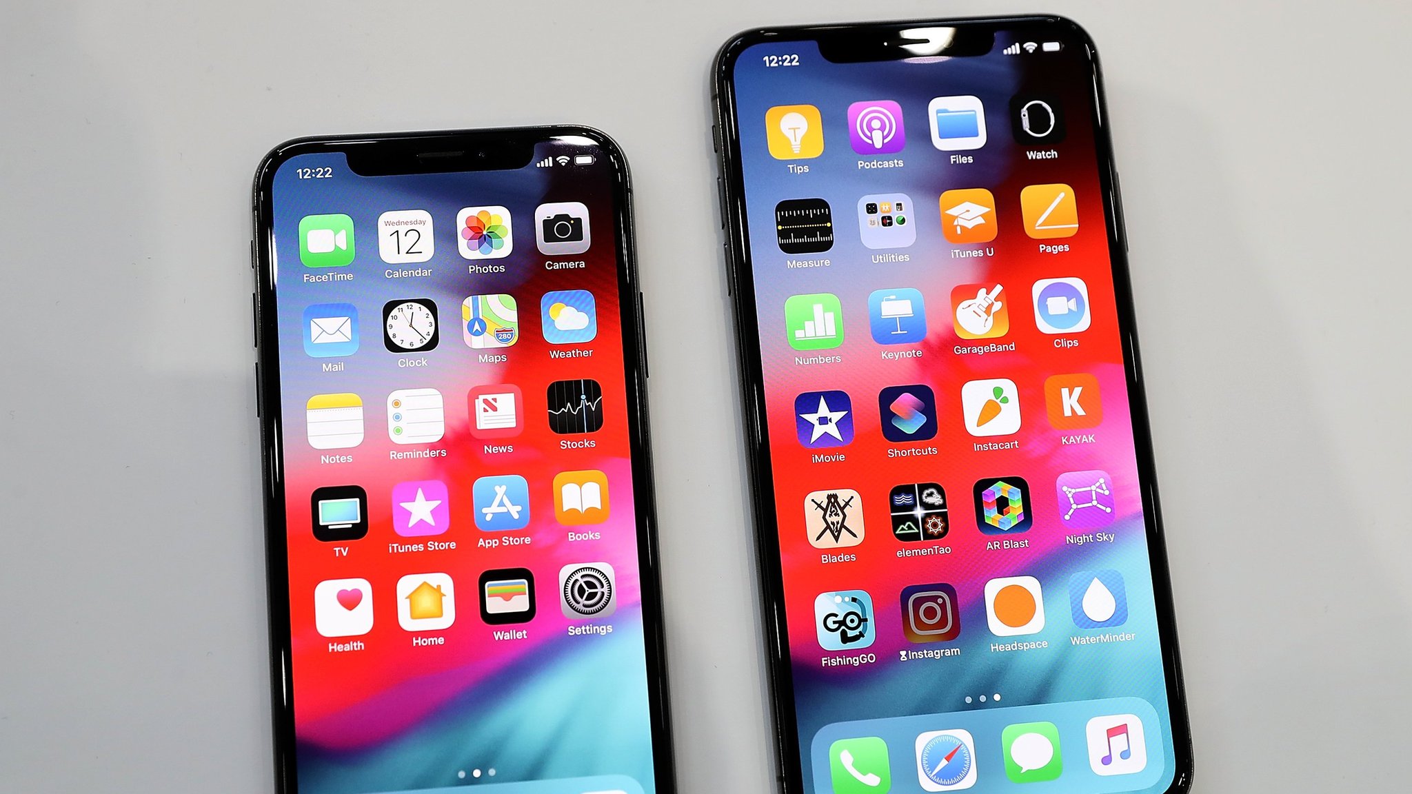 แอปเปิล : ย้อนดูพัฒนาการของหน้าจอโทรศัพท์มือถือ - BBC News ไทย