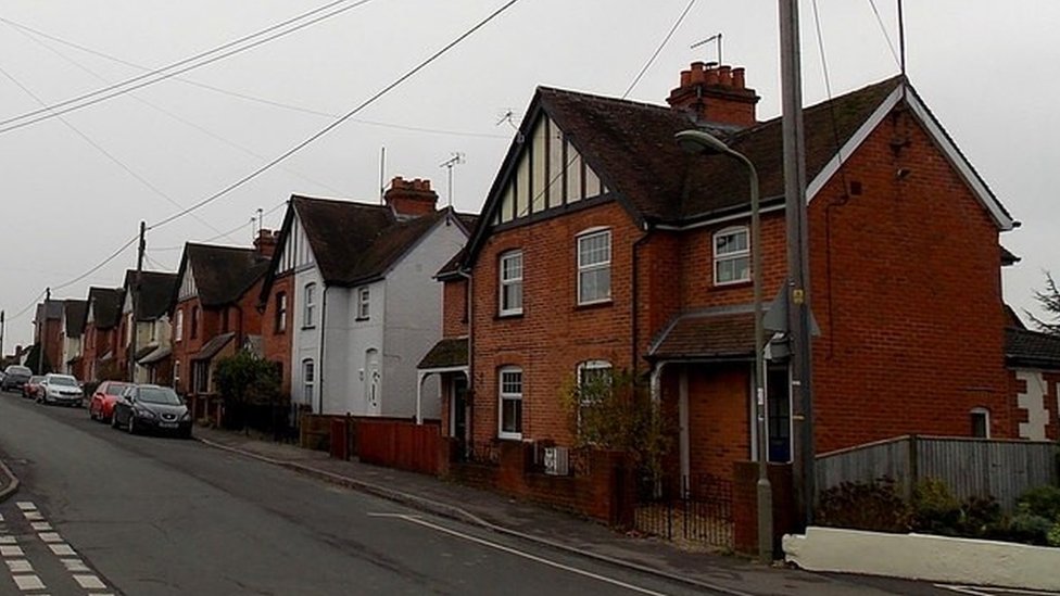 Hagbourne Road, Дидкот