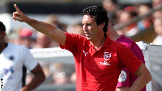 Unai Emery