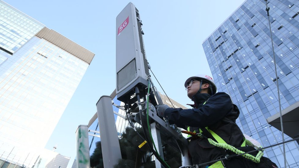 Južna Koreja ima 5G mrežu na celoj teritoriji