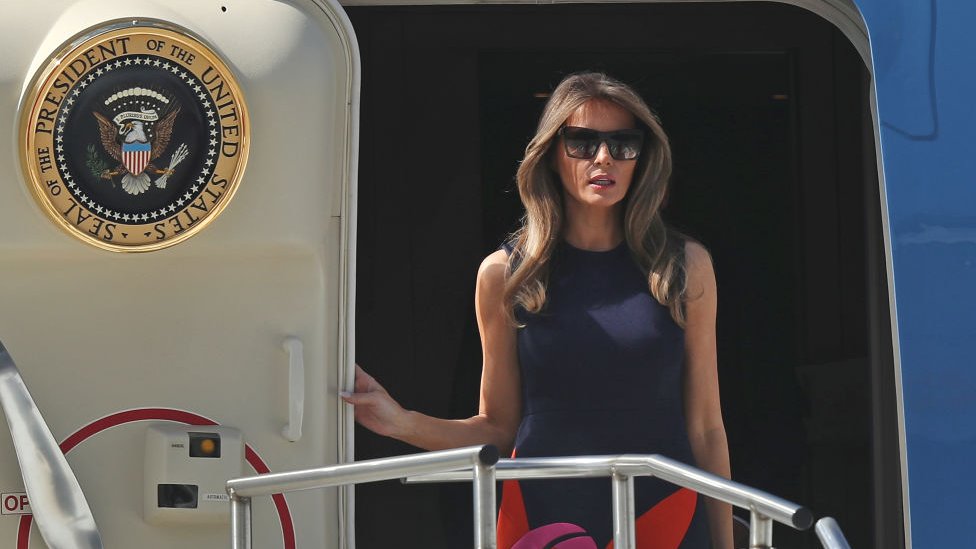 Мелания Трамп