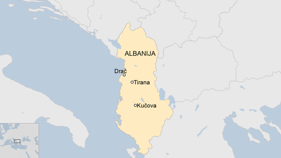 Vojska, NATO i Rusija: Ko sve ima strane vojne baze na Balkanu i gde se one nalaze 3 Mapa
