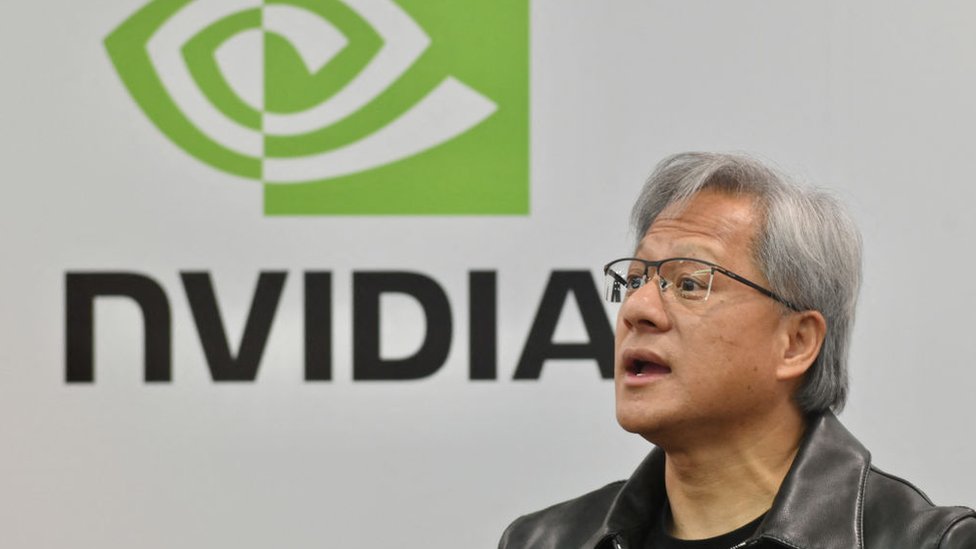 Капитализация Nvidia превысила $1 трлн на фоне интереса к AI-разработкам