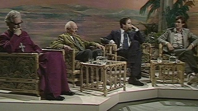 Rewind: Life of Brian debate - BBC News