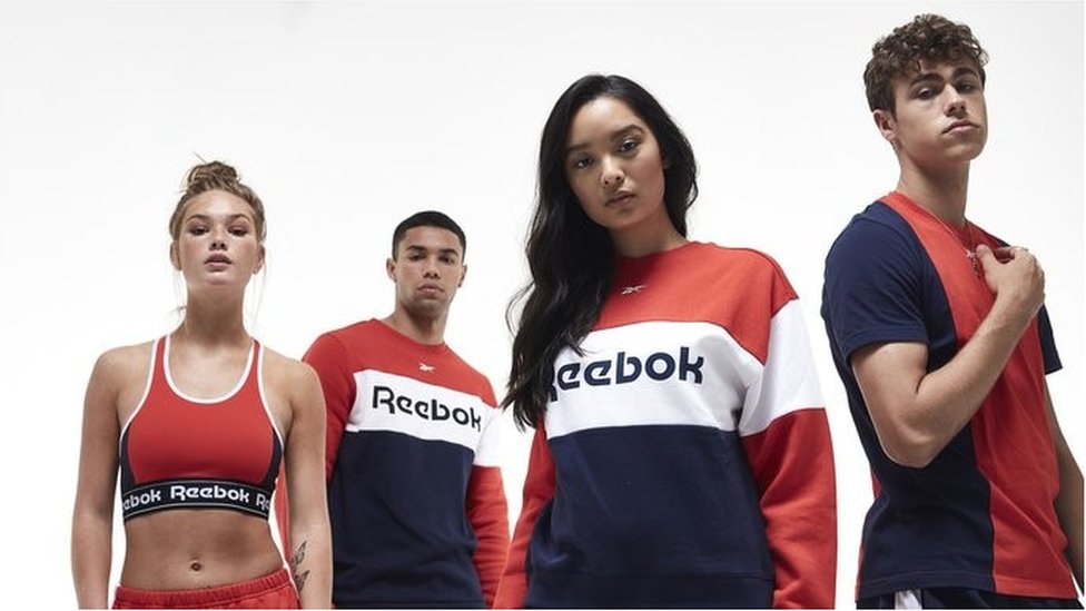 Londen Smederij software Adidas considers selling off its Reebok brand - BBC News