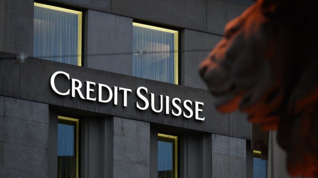 Credit Suisse denies wrongdoing after big banking data leak