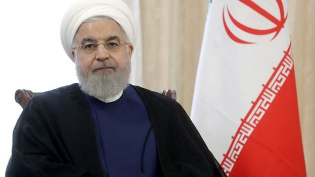 İran Cumhurbaşkanı Ruhani: Denizlerde güvensizlik yarattınız, sonuçlarını göreceksiniz